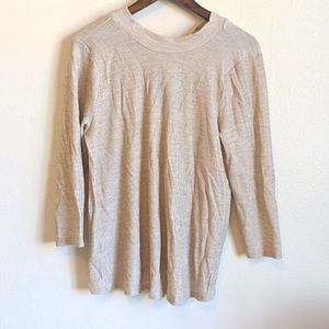 NWT Francesca's top